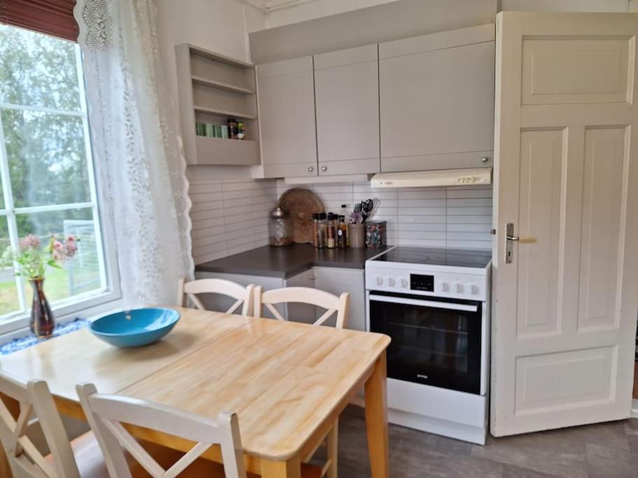 Privat Leilighet Pa Gard Med Badstue Og Nordlys Narvik Exteriér fotografie