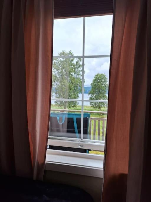 Privat Leilighet Pa Gard Med Badstue Og Nordlys Narvik Exteriér fotografie